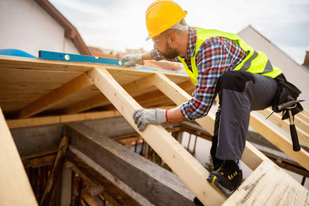 Quick and Trustworthy Emergency Roof Repair Services in Lewiston, UT